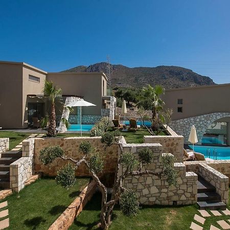 Diamond Village & Suites Херсонисос Екстериор снимка