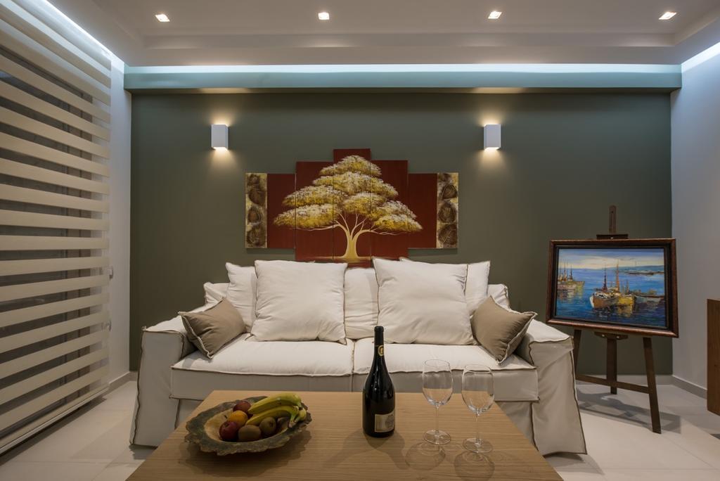Diamond Village & Suites Херсонисос Екстериор снимка