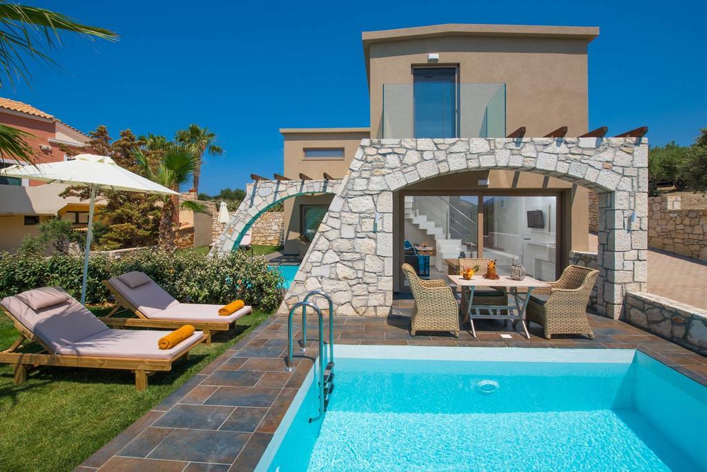 Diamond Village & Suites Херсонисос Екстериор снимка
