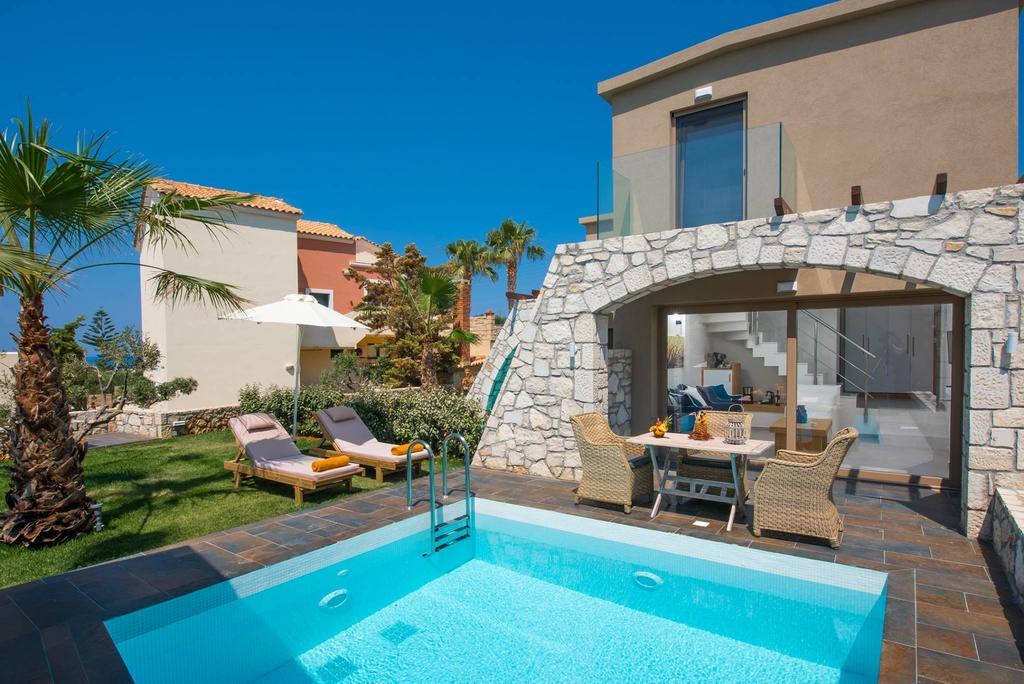 Diamond Village & Suites Херсонисос Екстериор снимка