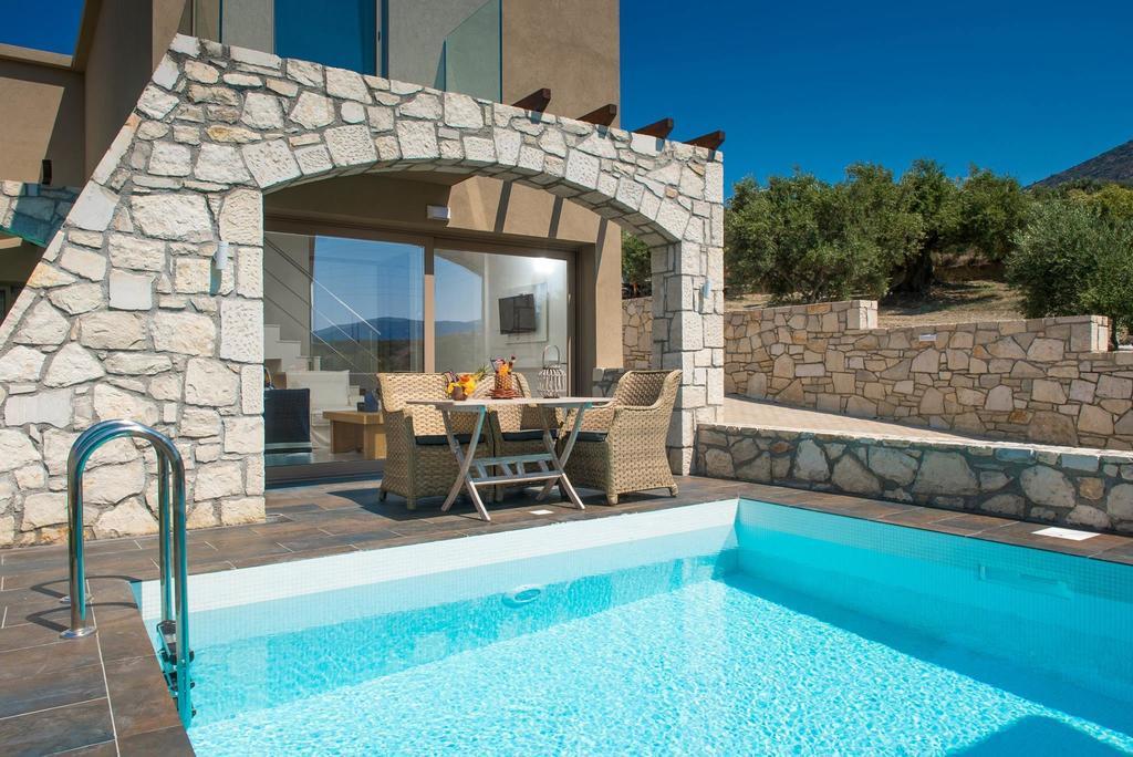 Diamond Village & Suites Херсонисос Екстериор снимка