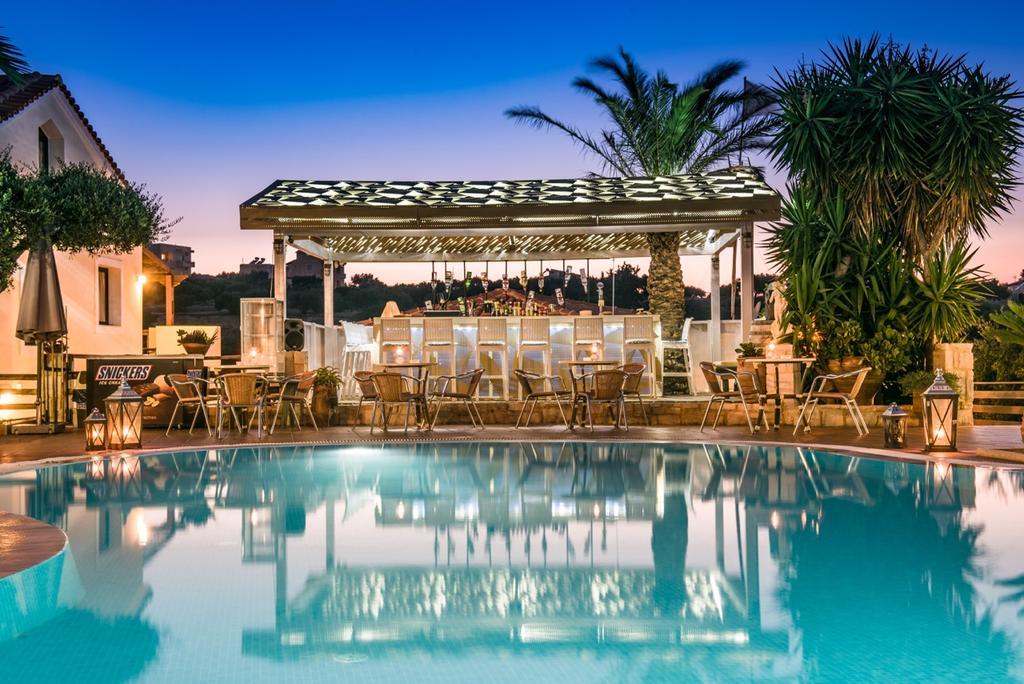 Diamond Village & Suites Херсонисос Екстериор снимка