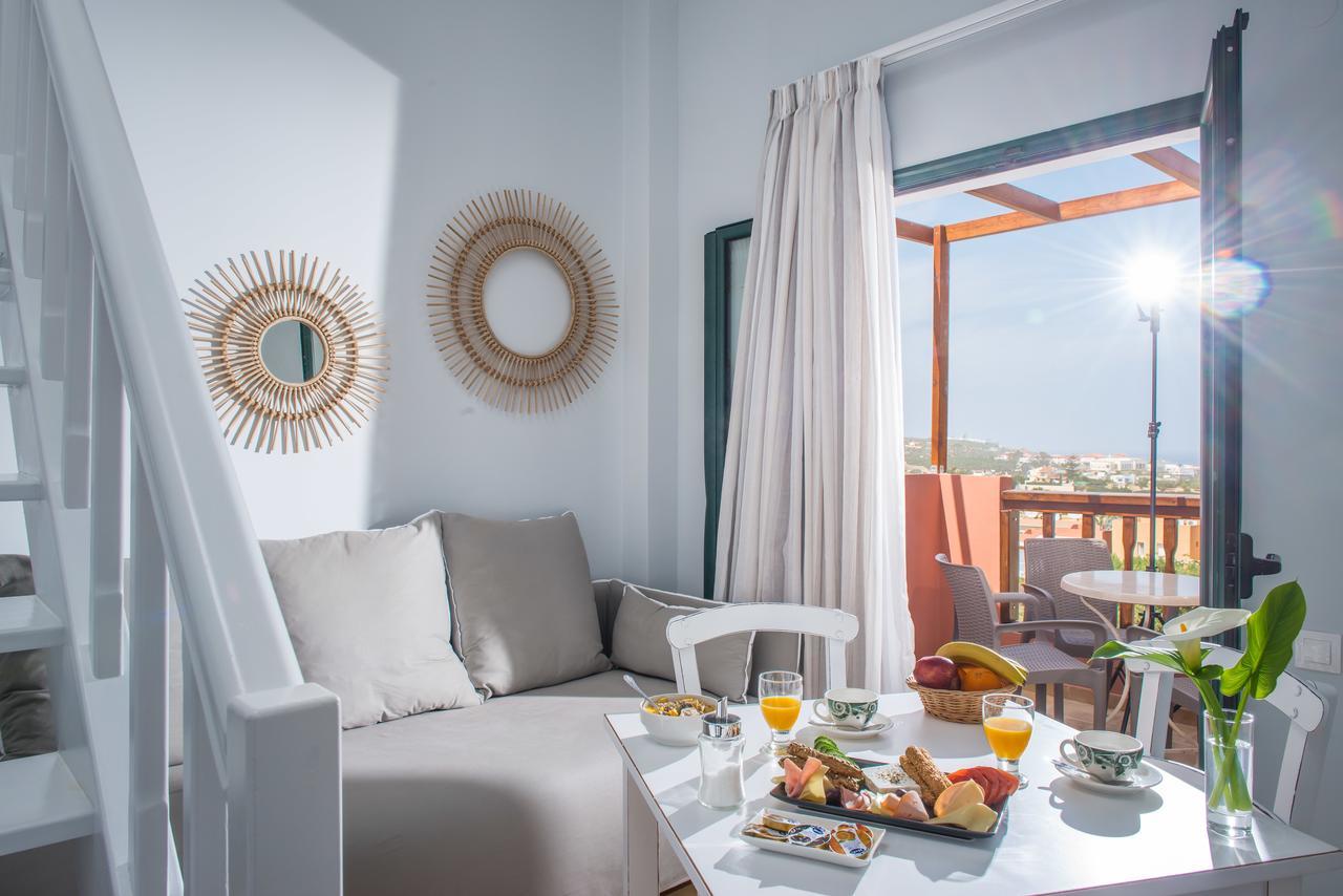 Diamond Village & Suites Херсонисос Екстериор снимка