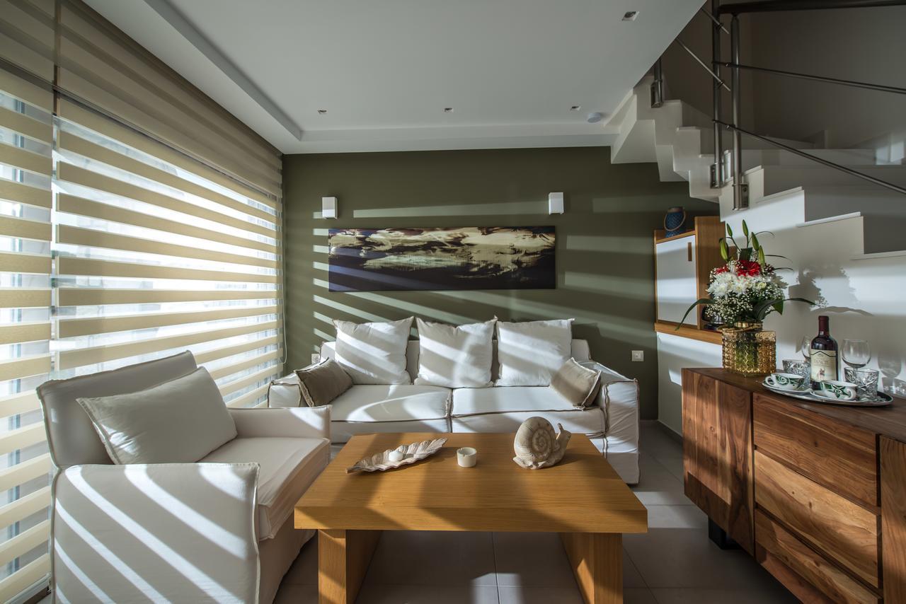 Diamond Village & Suites Херсонисос Екстериор снимка