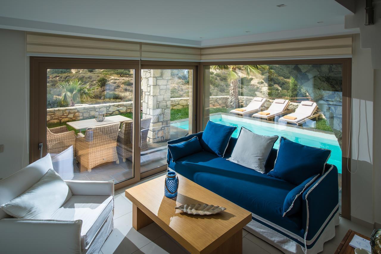 Diamond Village & Suites Херсонисос Екстериор снимка