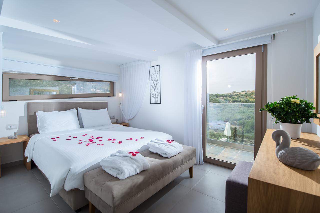 Diamond Village & Suites Херсонисос Екстериор снимка