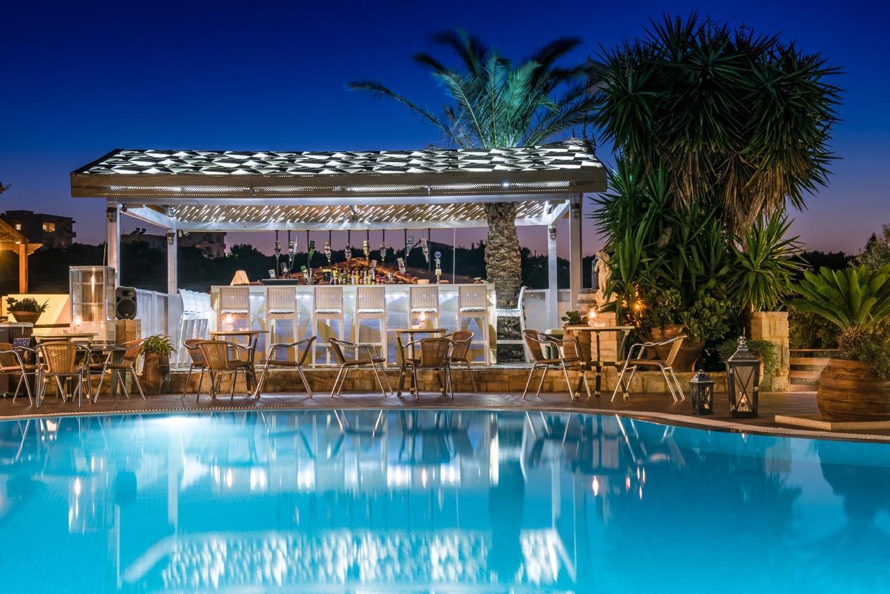 Diamond Village & Suites Херсонисос Екстериор снимка
